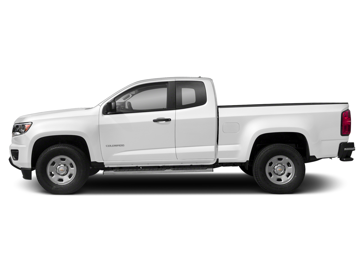 2020 Chevrolet Colorado 4WD Z71