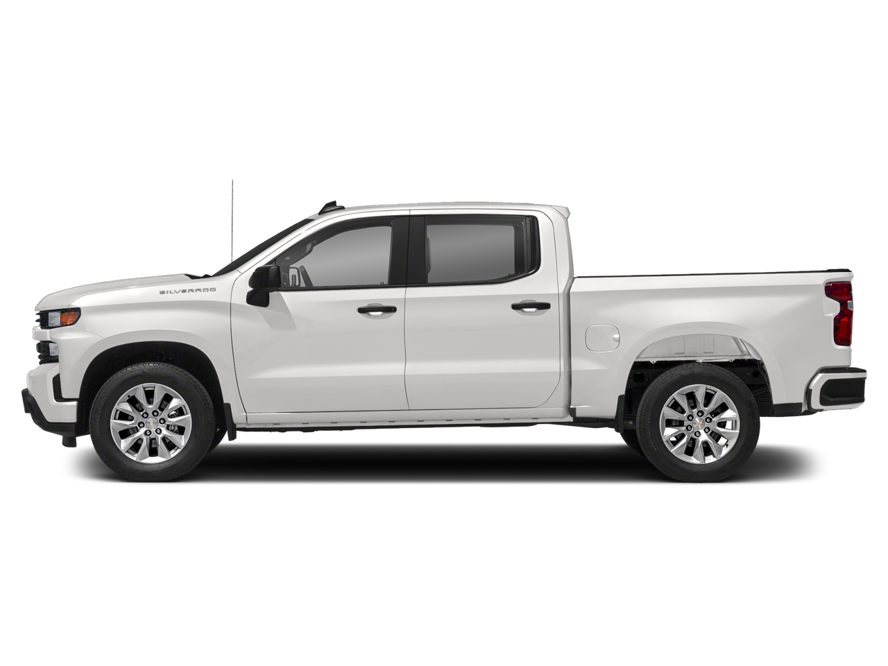 2021 Chevrolet Silverado Custom
