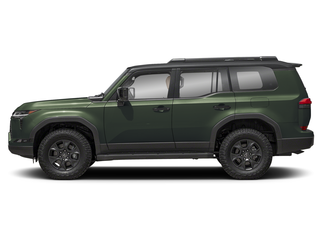2025 Lexus GX GX 550 Overtrail