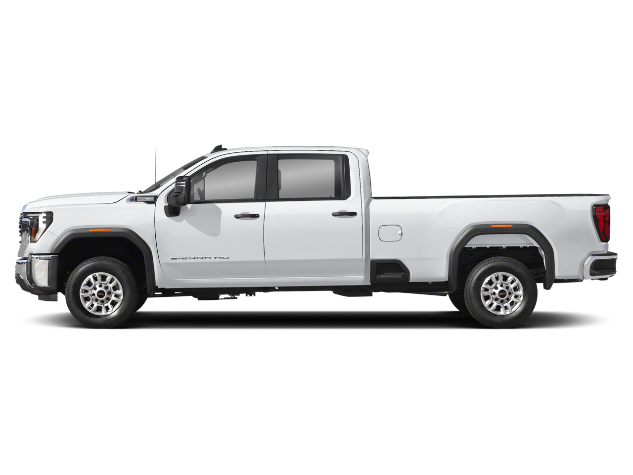 2026 GMC Sierra 2500HD Pro - Photo 3