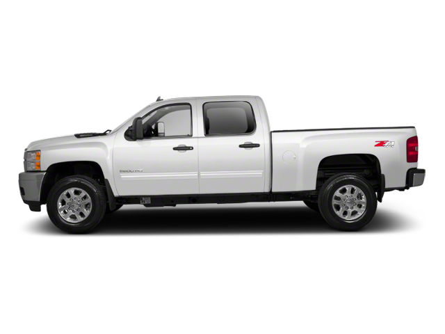 2013 Chevrolet Silverado 2500 HD LT