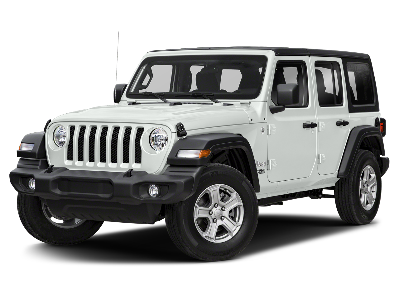 2021 Jeep Wrangler 80th Anniversary