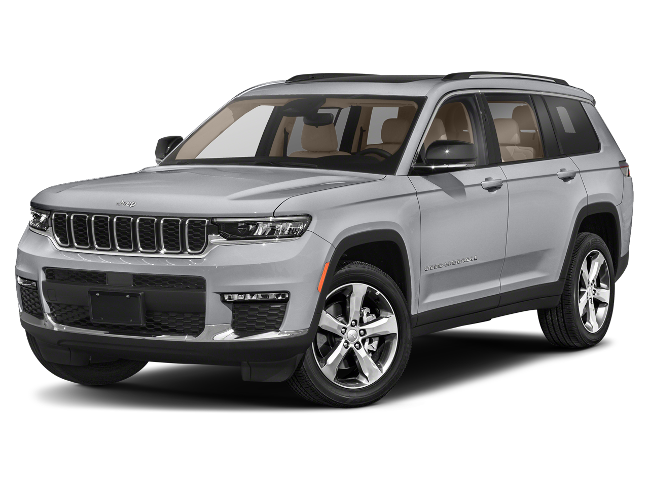 2021 Jeep Grand Cherokee L Limited 4x4