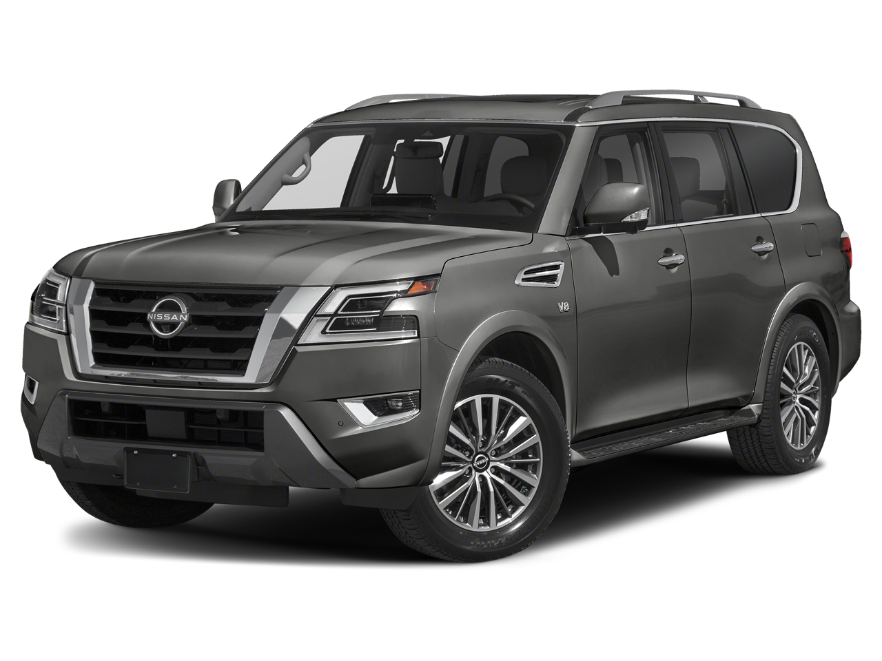 2021 Nissan Armada SL