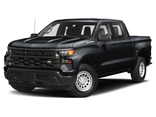 2023 Chevrolet Silverado RST
