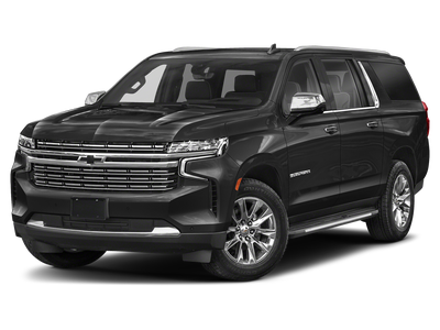 2024 Chevrolet Suburban Premier