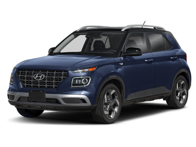 2024 Hyundai Venue Limited