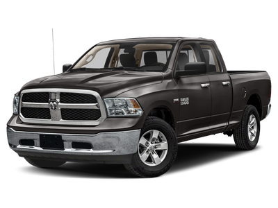 2024 RAM 1500 Classic Warlock Quad Cab 4x4 6'4' Box