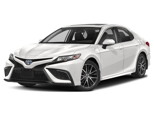 2024 Toyota Camry Hybrid Hybrid SE