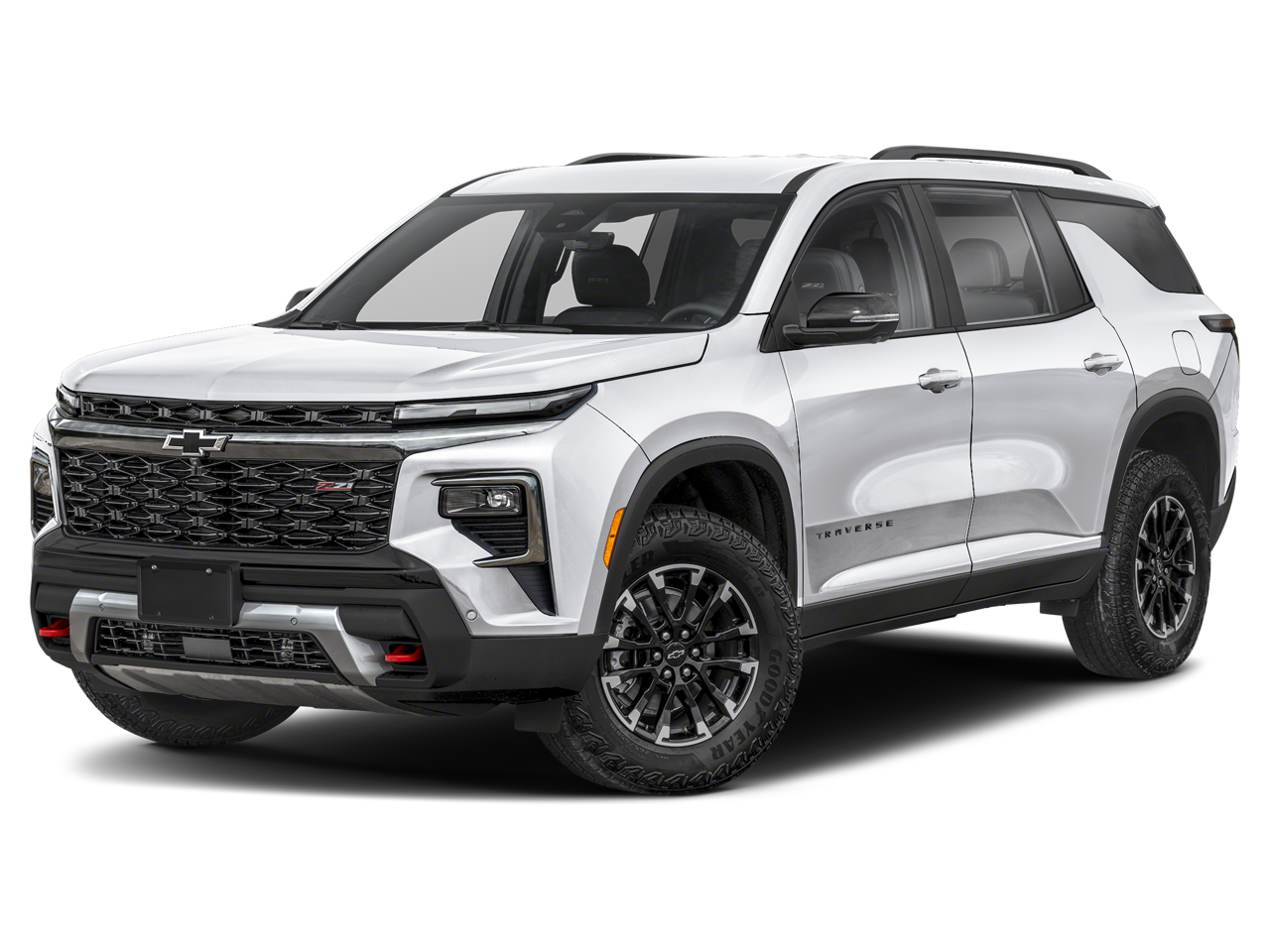 2025 Chevrolet Traverse High Country