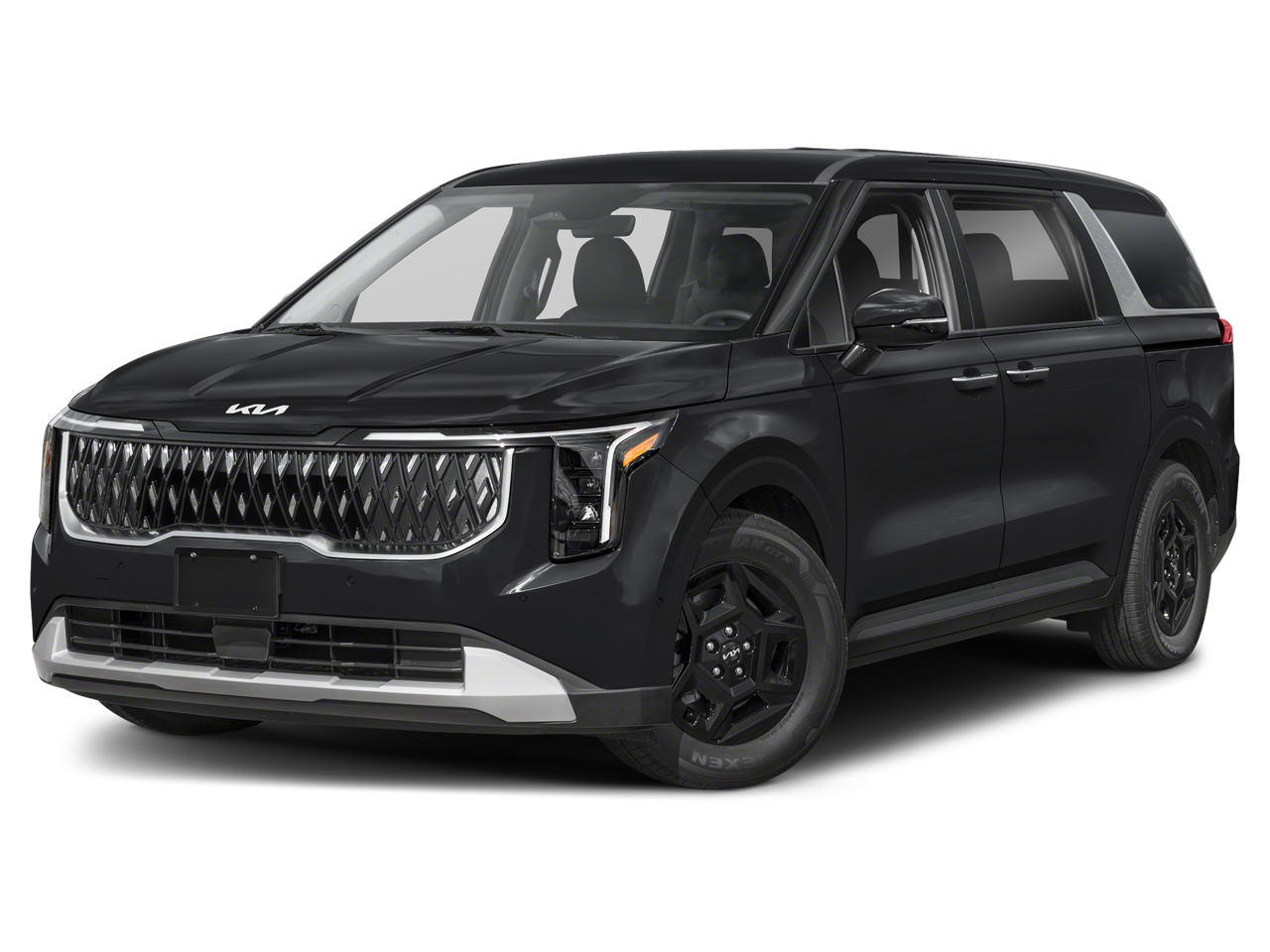 2025 Kia Carnival LXS