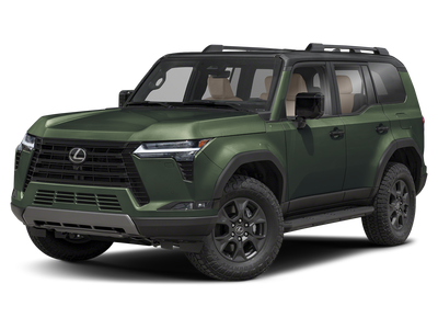 2025 Lexus GX GX 550 Overtrail