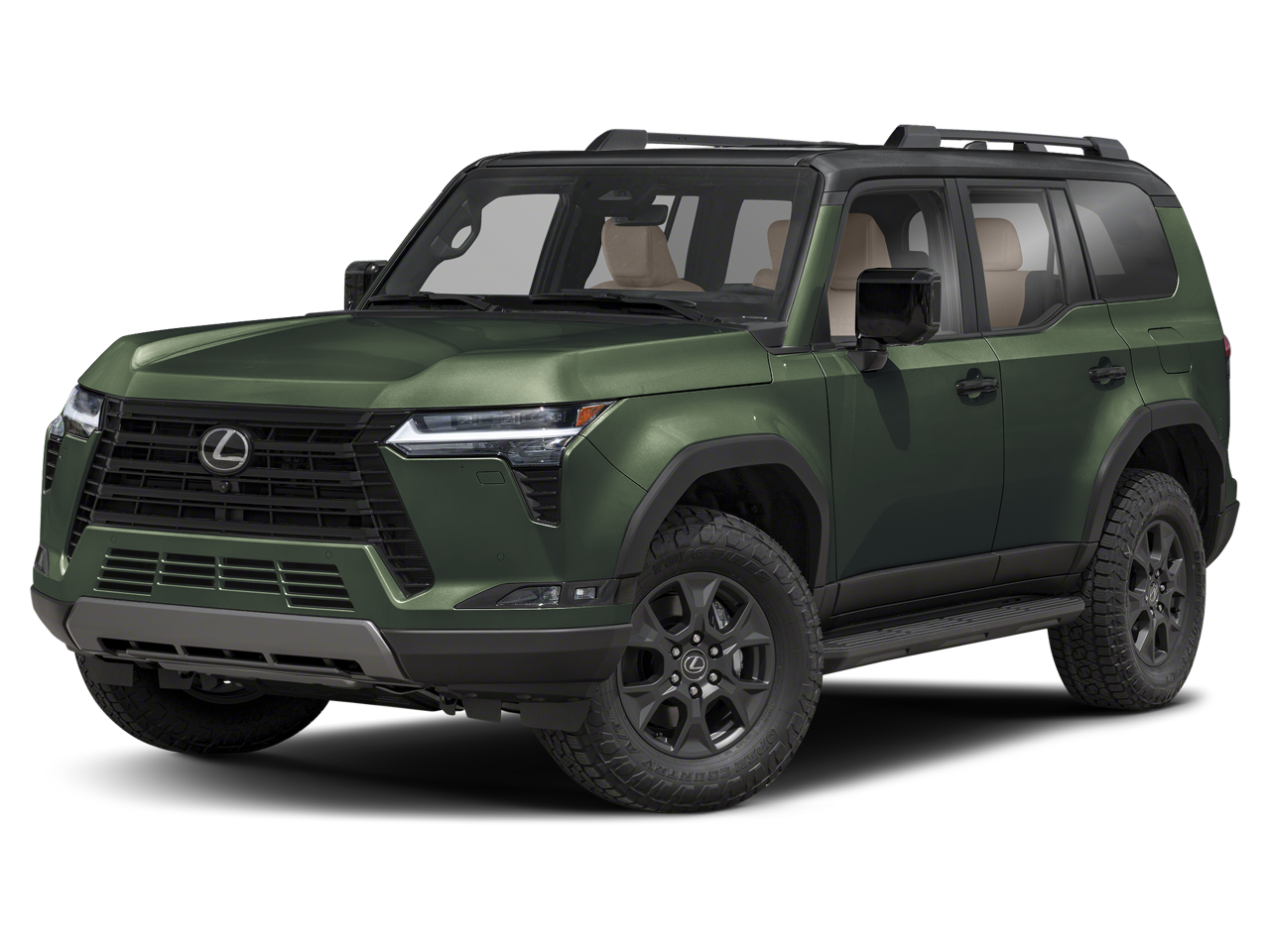 2025 Lexus GX GX 550 Overtrail