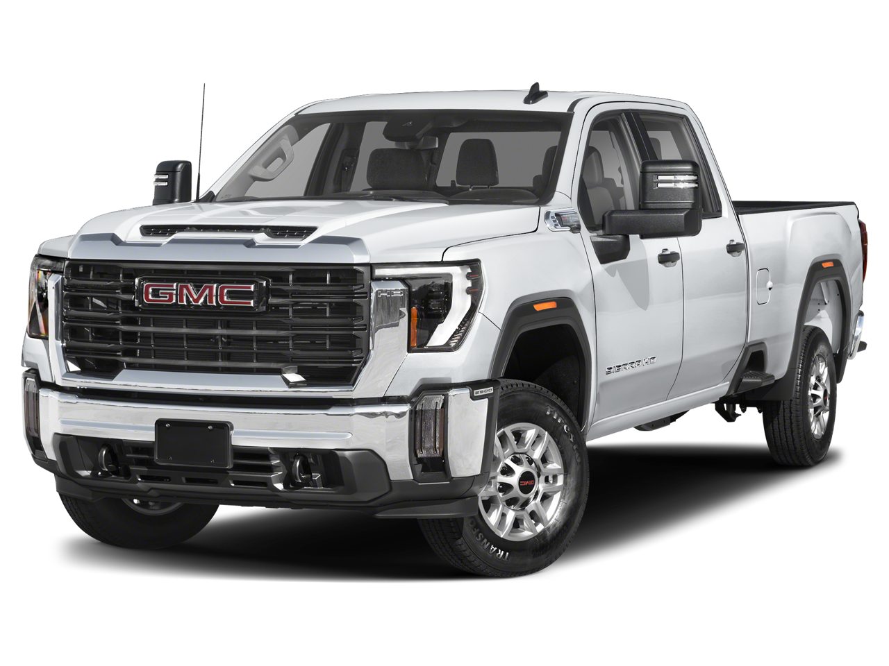 2026 GMC Sierra 2500HD Pro - Photo 1