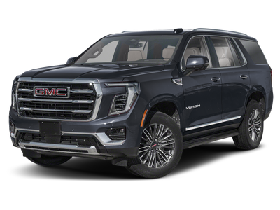 2027 GMC Yukon AT4