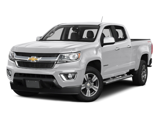2017 Chevrolet Colorado