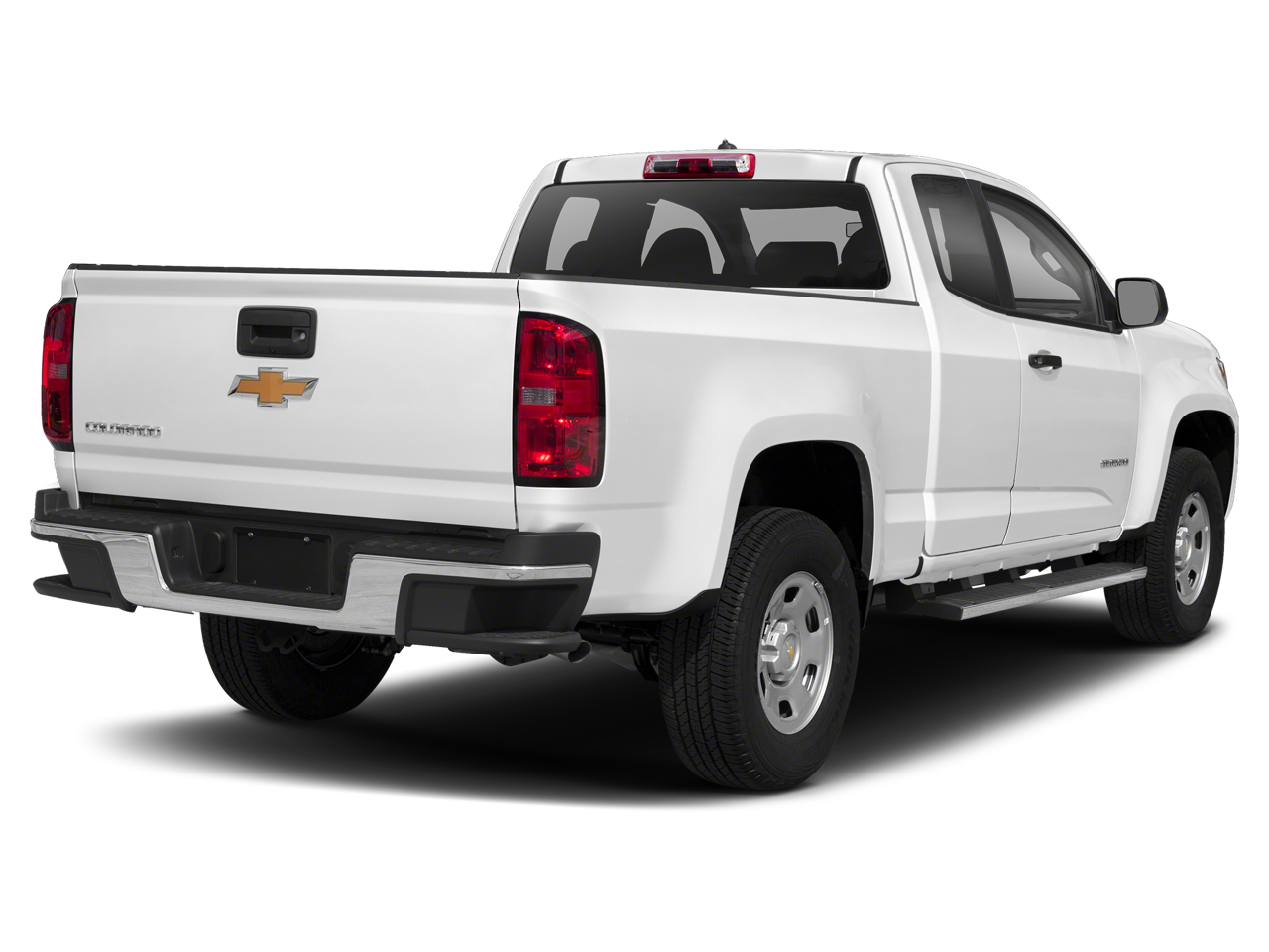2020 Chevrolet Colorado 4WD Z71