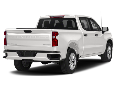 2021 Chevrolet Silverado Custom