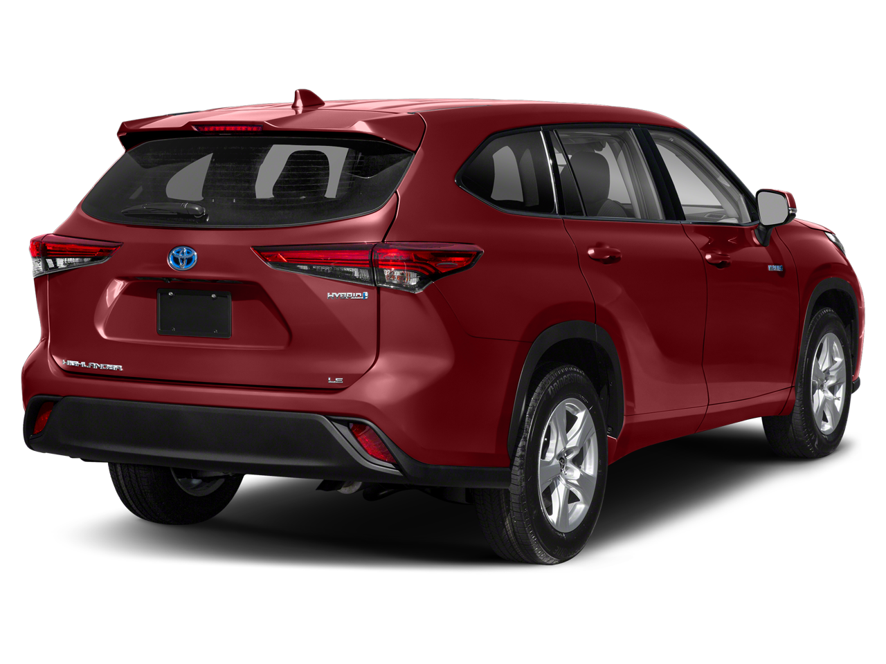 2021 Toyota HIGHLANDER HYBRD Hybrid XLE