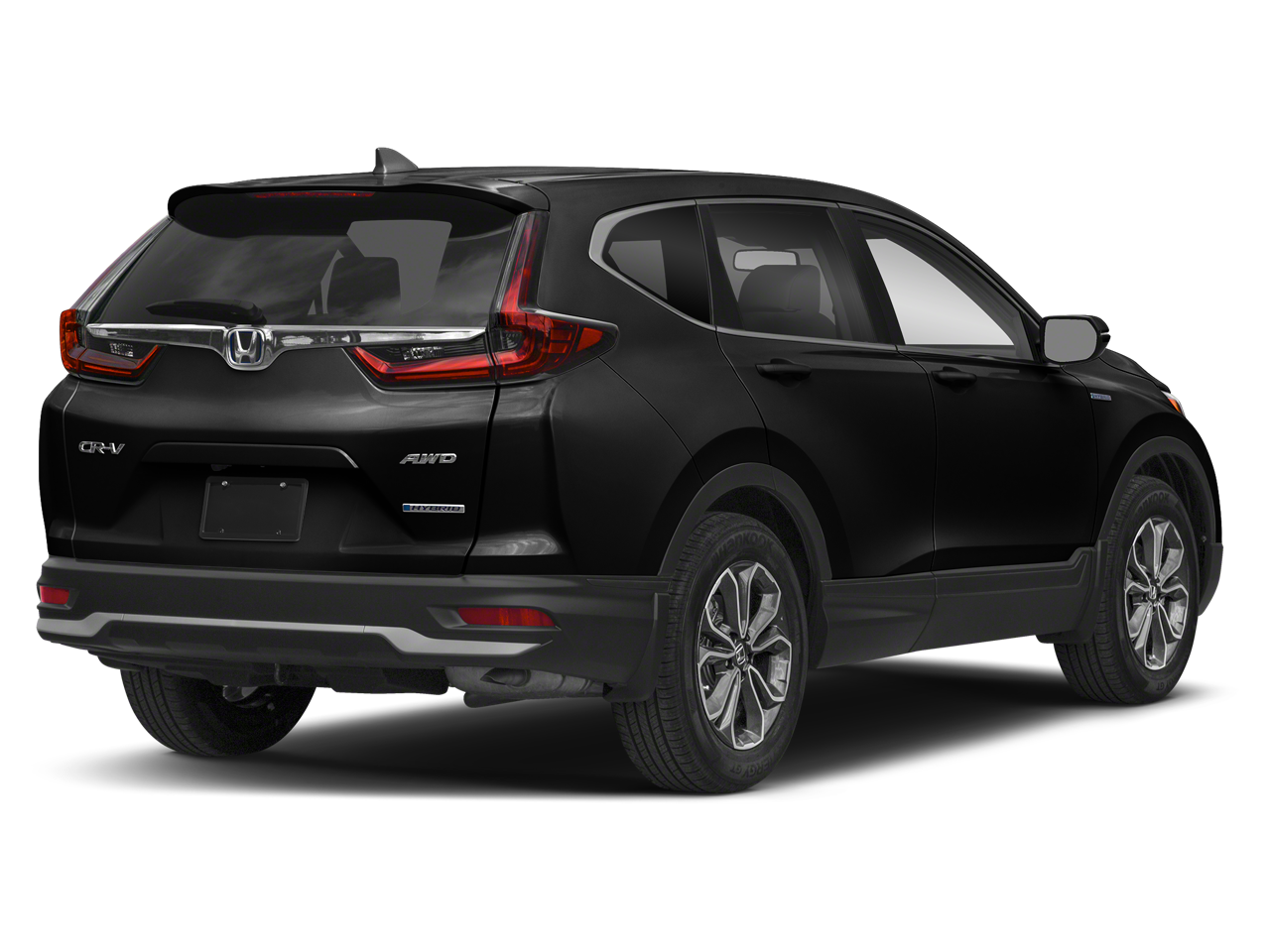 2022 Honda CR-V Hybrid EX-L