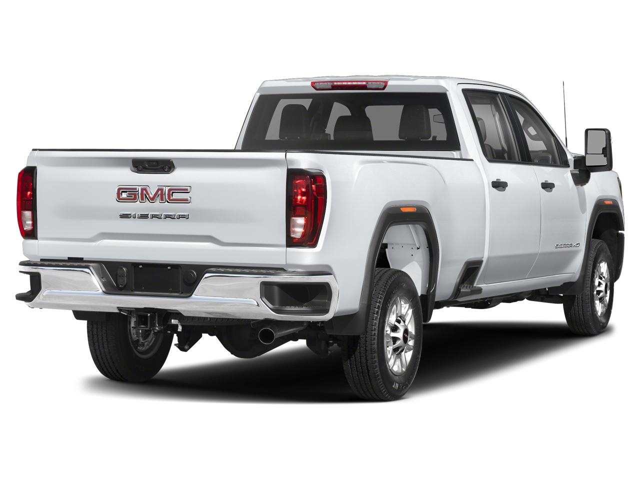 2026 GMC Sierra 2500HD Pro - Photo 2