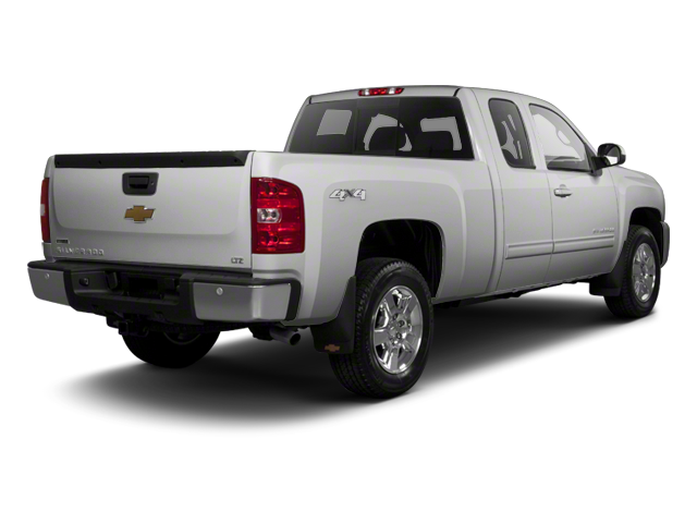 2010 Chevrolet Silverado 1500 LTZ