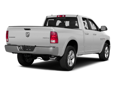 2014 RAM 1500 Big Horn
