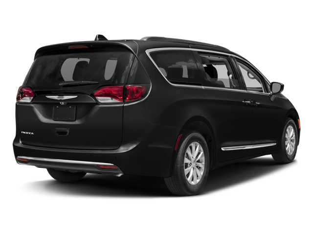 2017 Chrysler Pacifica Touring Plus