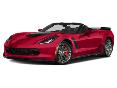 2015 Chevrolet Corvette Z06 Z06 1LZ