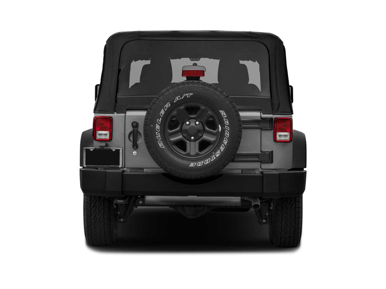 2015 Jeep Wrangler Willys Wheeler