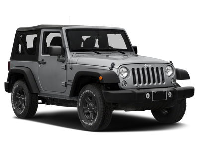 2015 Jeep Wrangler Willys Wheeler