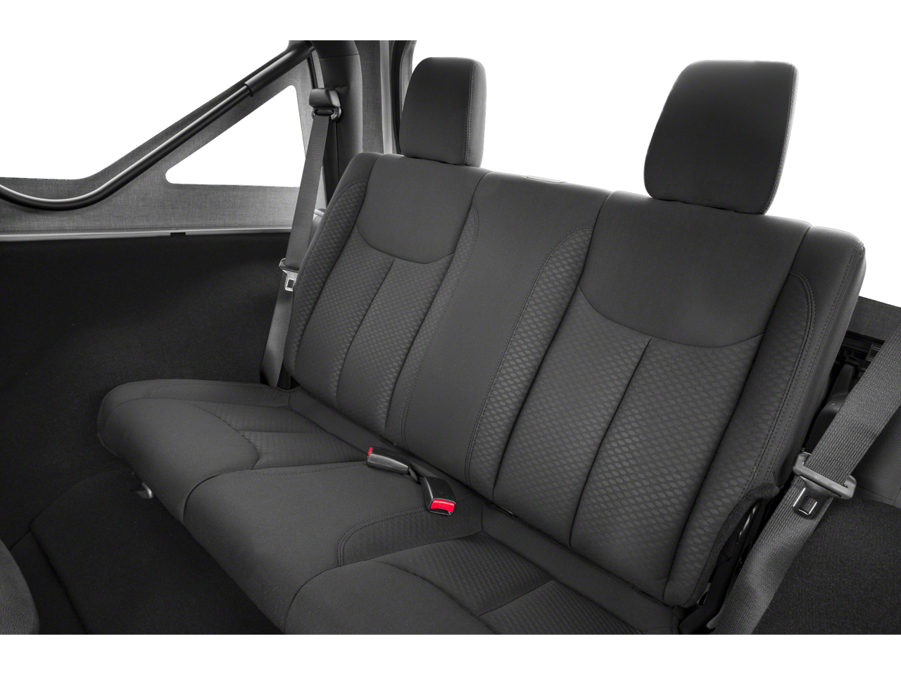 2015 Jeep Wrangler Willys Wheeler