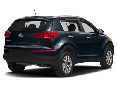 2015 Kia Sportage EX