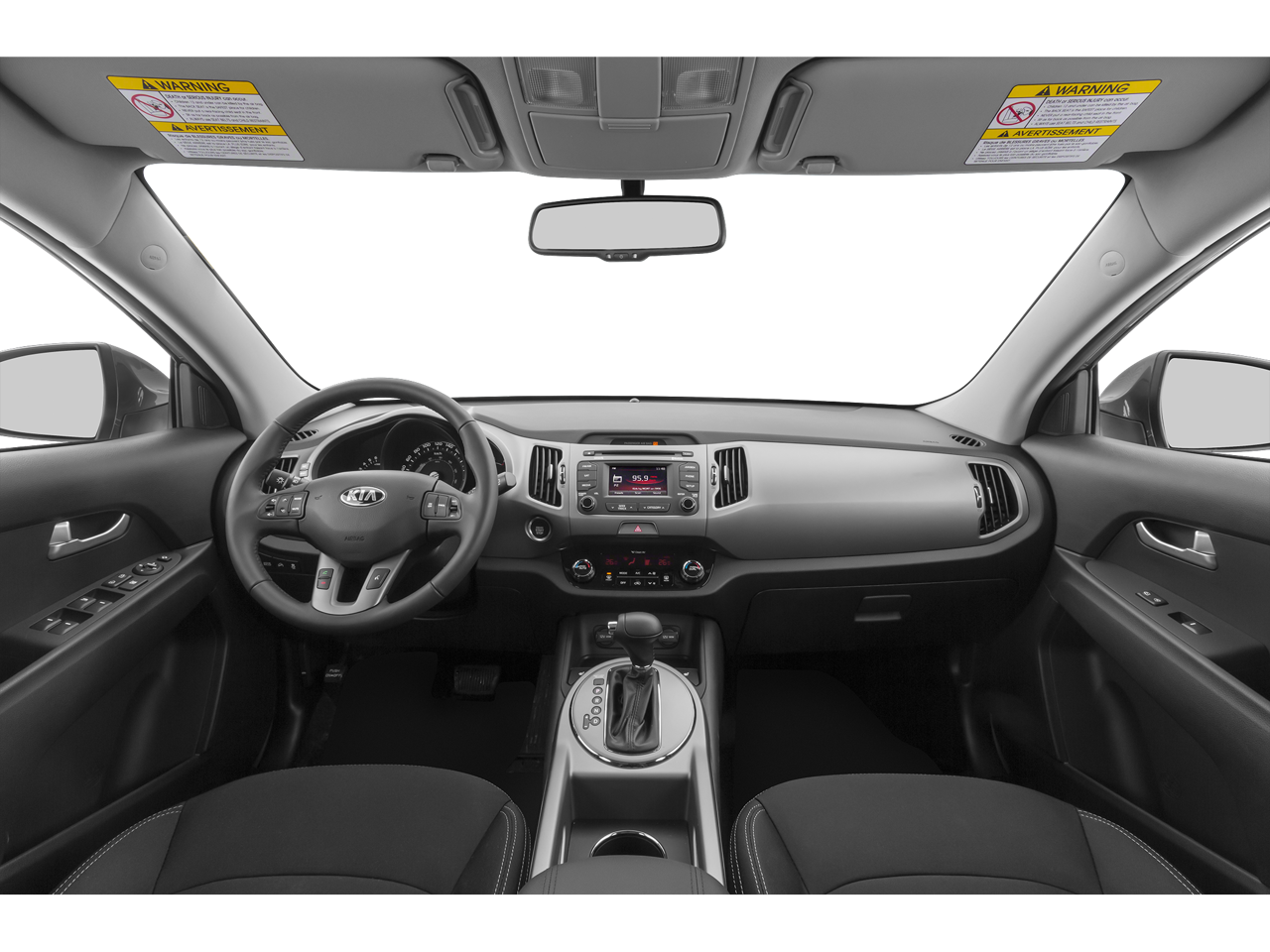 2015 Kia Sportage EX
