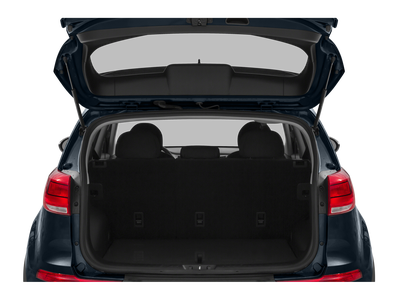2015 Kia Sportage EX