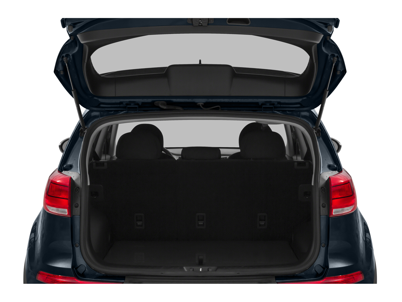 2015 Kia Sportage EX