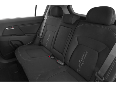 2015 Kia Sportage EX