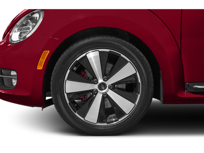 2015 Volkswagen Beetle Convertible 1.8T