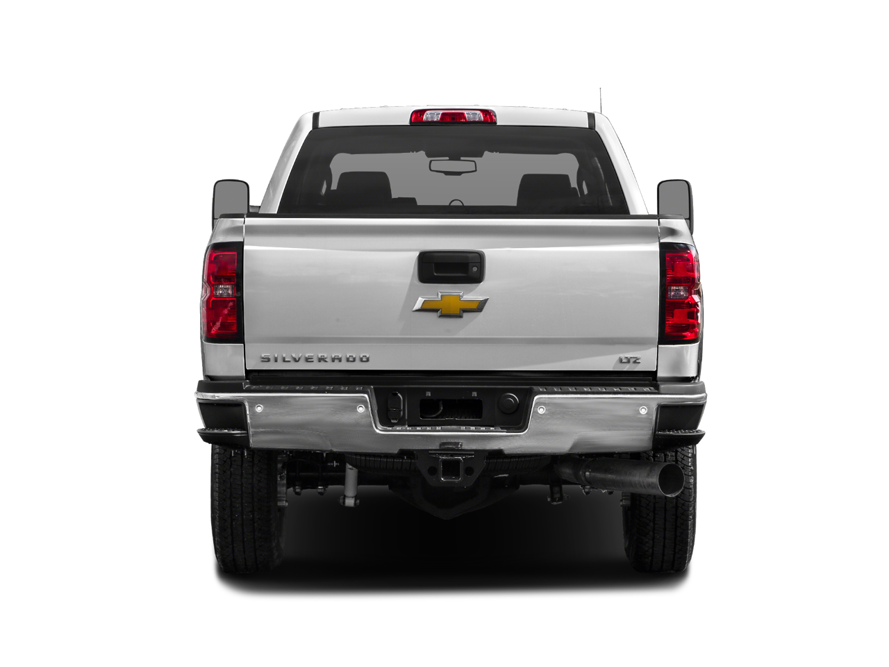 2016 Chevrolet Silverado 3500 HD LTZ