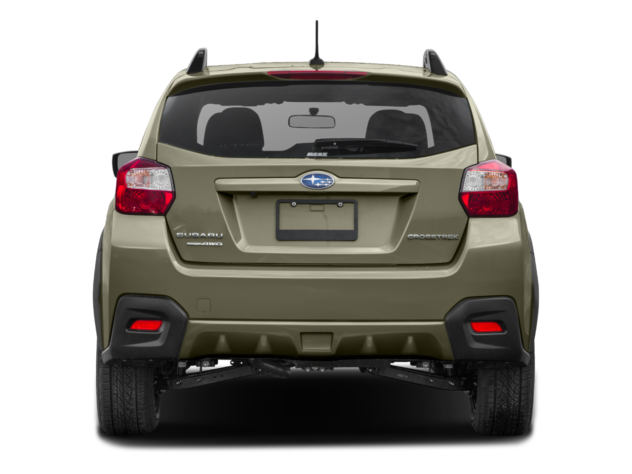 2016 Subaru Crosstrek Premium