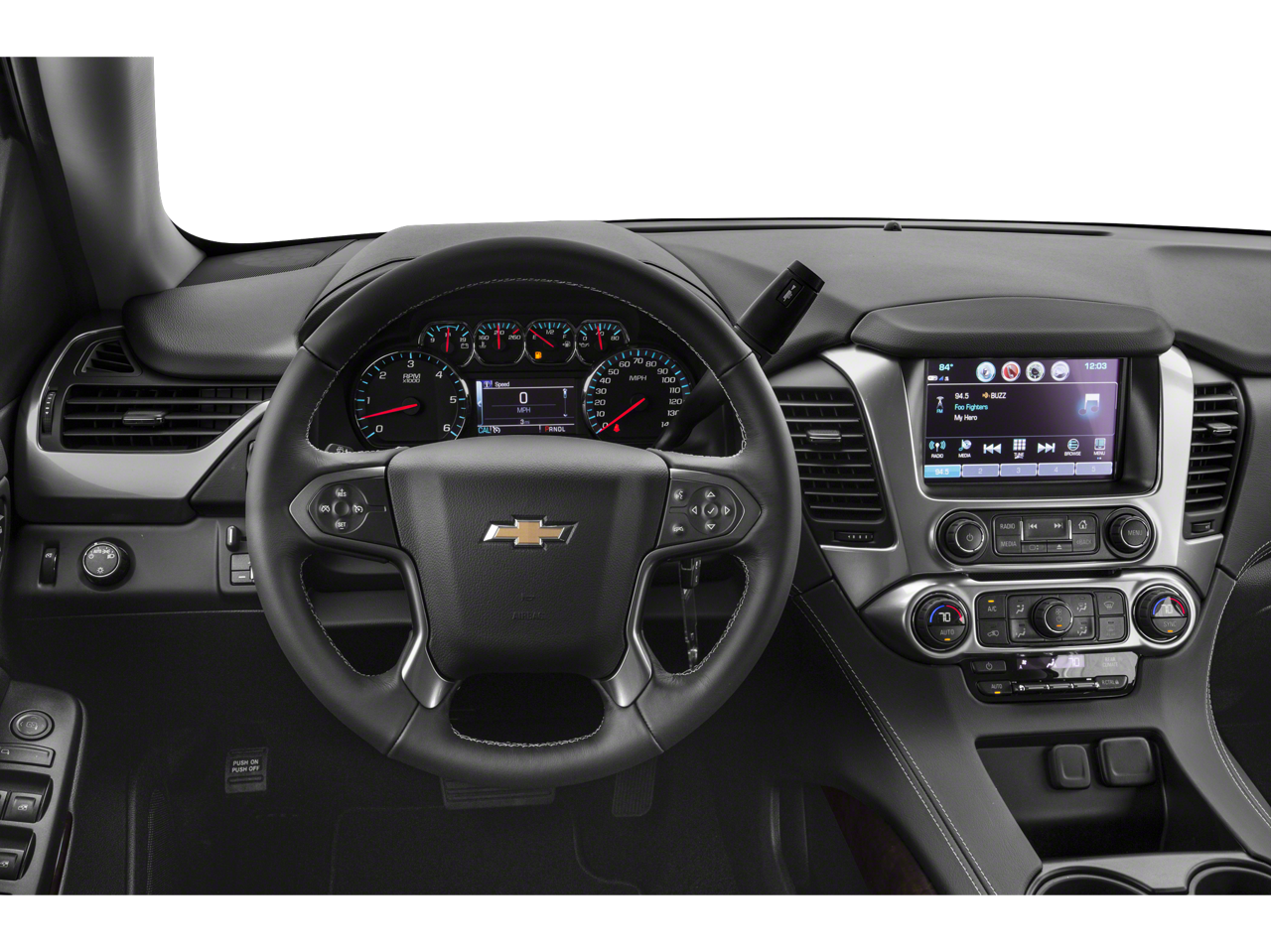 2020 Chevrolet Suburban LT