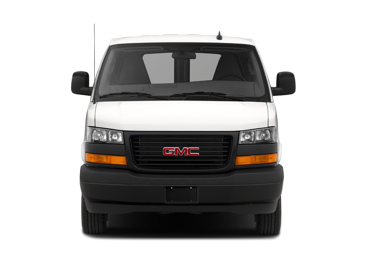 2020 GMC Savana Cargo 3500 NA