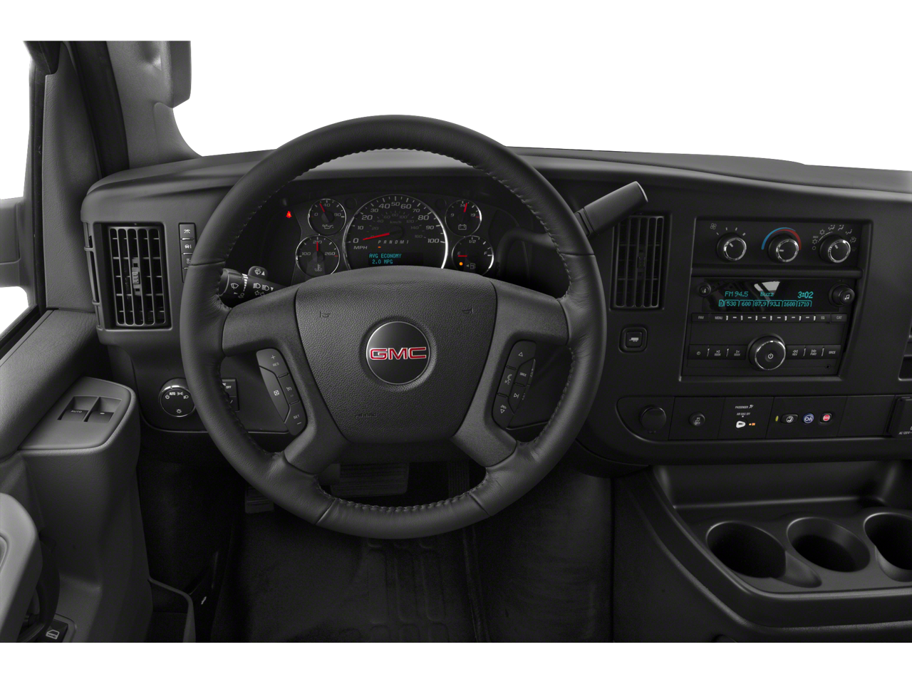 2020 GMC Savana Cargo 3500 NA