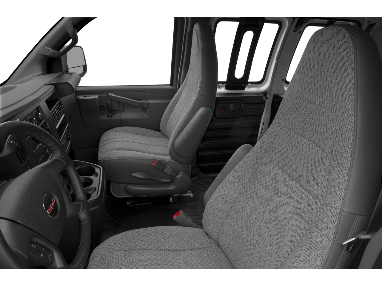 2020 GMC Savana Cargo 3500 NA