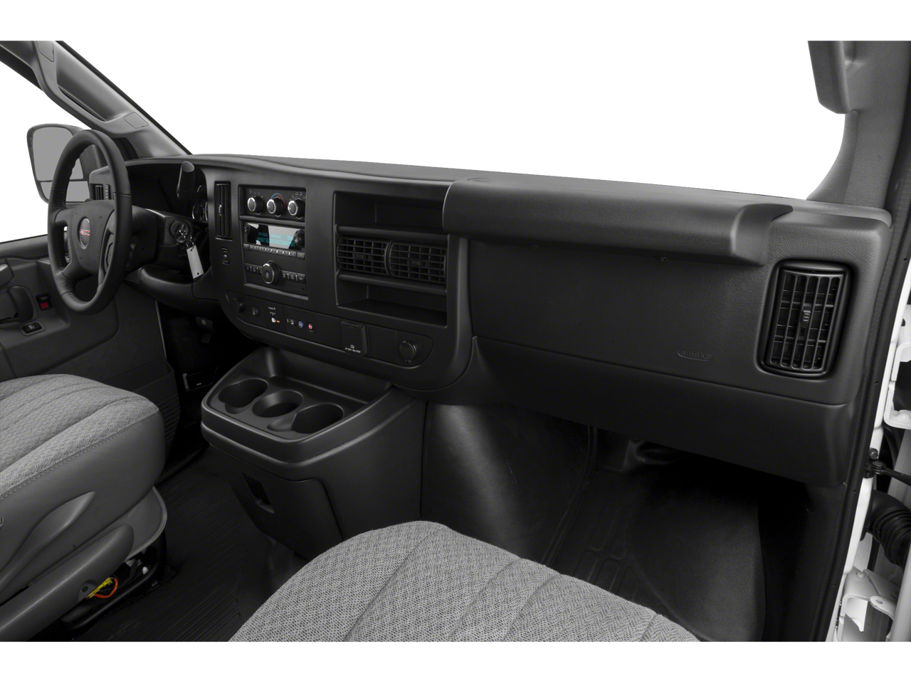 2020 GMC Savana Cargo 3500 NA