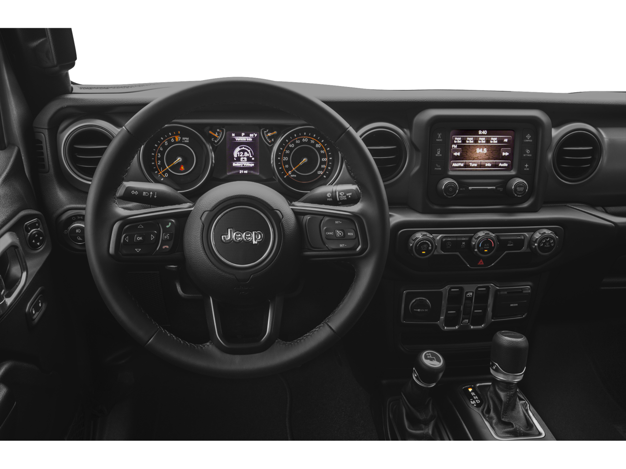 2020 Jeep Gladiator Altitude 4x4