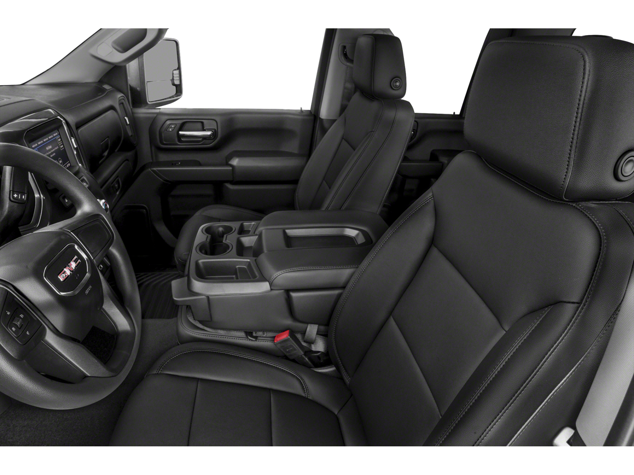 2021 GMC Sierra 2500 HD NA