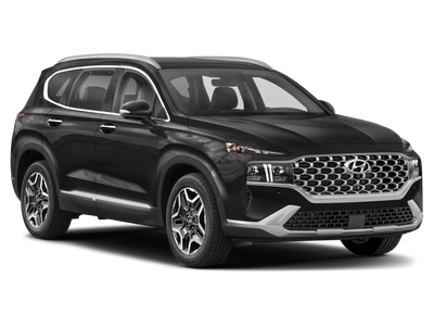 2021 Hyundai Santa Fe Limited
