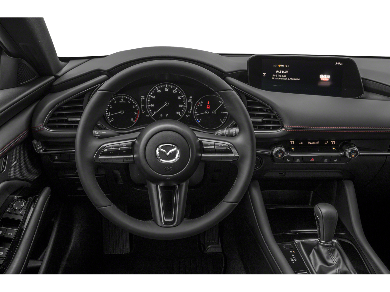 2021 Mazda Mazda3 2.5 S w/Preferred Package