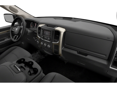 2021 RAM 1500 Classic Warlock Quad Cab 4x4 6'4' Box